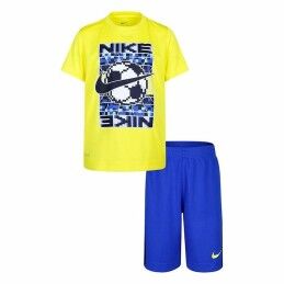 John Smith|Fato de Treino Infantil John Smith Kitts Azul Marinho
