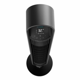 Ventilador Torre Cecotec EnergySilence 9190 SkyLine Ionic Preto 60 W