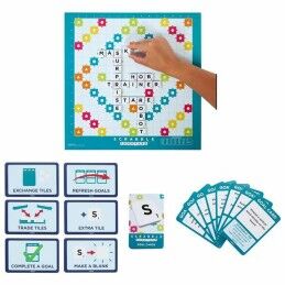 Mattel|Jogo de Mesa Mattel Scrabble ES