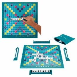 Mattel|Jogo de Mesa Mattel Scrabble ES