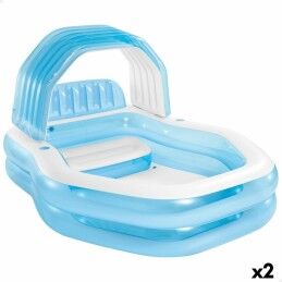 Bestway|Bestway Organizador Acessórios Aço e Abs Piscina e Jardim 58674
