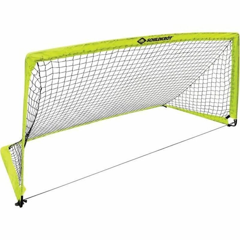 Schildkröt|Baliza de Futebol Schildkröt Amarelo Preto Schildkröt|Baliza de Futebol Schildkröt Amarelo Preto