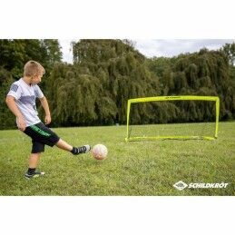 Schildkröt|Baliza de Futebol Schildkröt Amarelo Preto