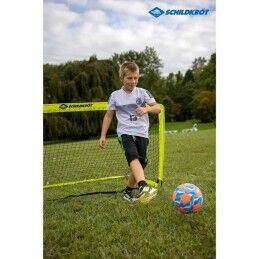 Schildkröt|Baliza de Futebol Schildkröt Amarelo Preto