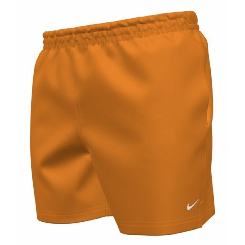 Nike|Calção de Banho Homem Nike VOLLEY SHORT 5” NESSA560 811 Laranja Nike|Calção de Banho Homem Nike VOLLEY SHORT 5” NESSA560 811 Laranja