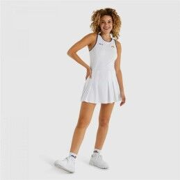 Ellesse|Vestido Ellesse Arrossire Branco 36