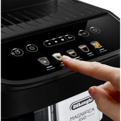 DeLonghi|Cafeteira Superautomática DeLonghi ECAM 290.61.B Preto 1450 W 15 bar 1,4 L 1,8 L