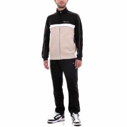 Reebok|Fato de Treino de Mulher Reebok Linear Preto