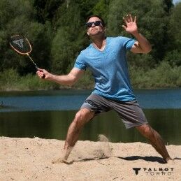 Talbot-Torro|Raquete de Badminton Talbot-Torro