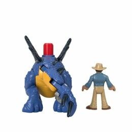 Mattel|Playset Mattel Jurassic World