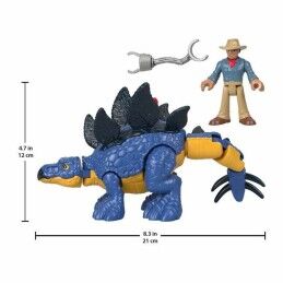 Mattel|Playset Mattel Jurassic World