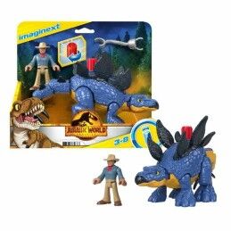 Mattel|Playset Mattel Jurassic World