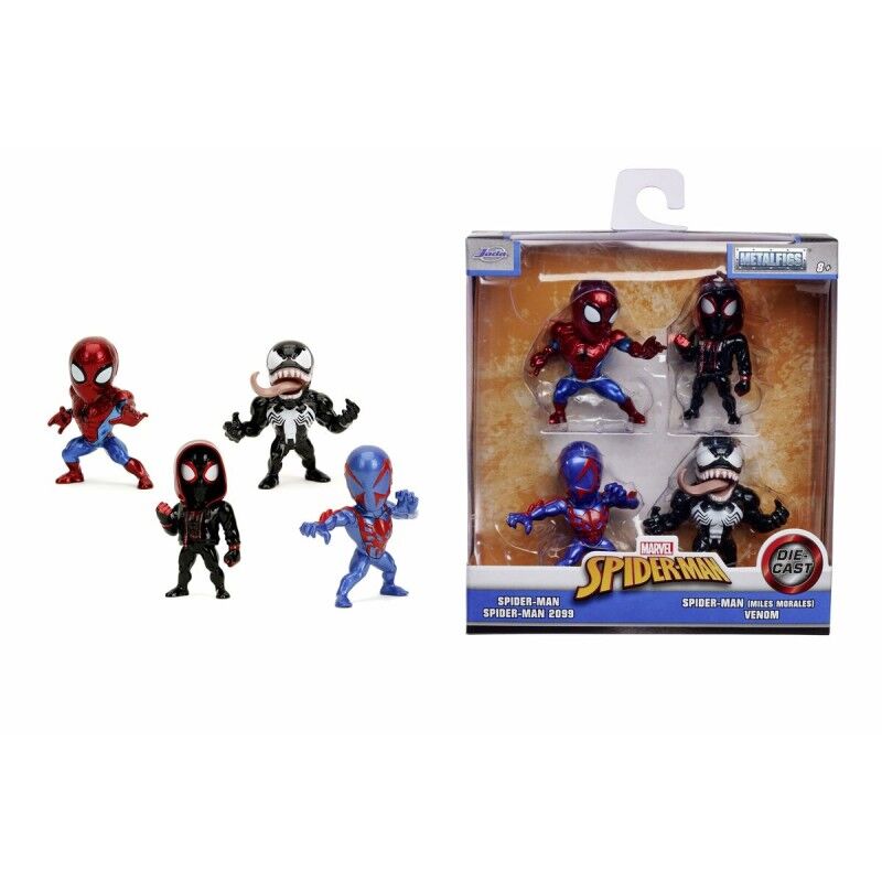 Simba|Figuras de Ação Simba Spiderman