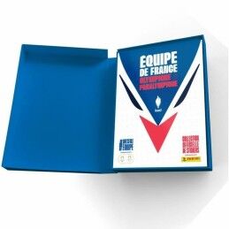 Panini|Conjunto de etiquetas Panini JO 2024 Equipe de France 23 Peças