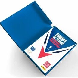 Panini|Conjunto de etiquetas Panini JO 2024 Equipe de France 23 Peças