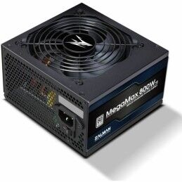 Zalman|Fonte de Alimentação Zalman ZM800-TXII 800 W 80 PLUS
