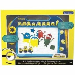 Lexibook|Quadro Mágico Lexibook Minions Amarelo Azul