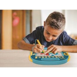 Lexibook|Quadro Mágico Lexibook Minions Amarelo Azul