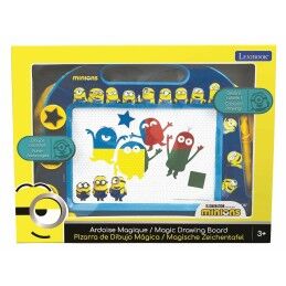 Lexibook|Quadro Mágico Lexibook Minions Amarelo Azul