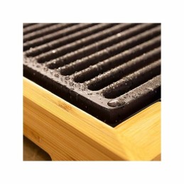 Grill Cecotec Tasty&Grill 2000 Bamboo LineStone Bambu