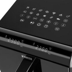 N'oveen|Fritadeira de Ar N'oveen AF5050 X-LINE