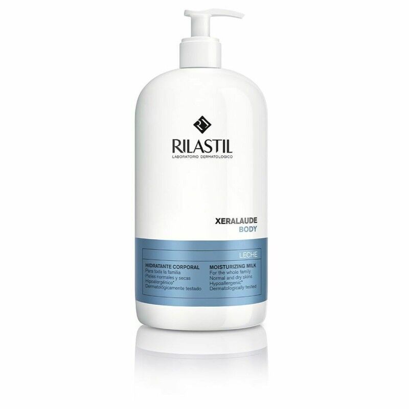 Rilastil|Leite Corporal Hidratante Rilastil Xeralaude Boy (1000 ml) Rilastil|Leite Corporal Hidratante Rilastil Xeralaude Boy (1000 ml)