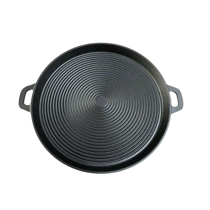 Baumalu|Grill Baumalu Preto Ferro Fundido Baumalu|Grill Baumalu Preto Ferro Fundido