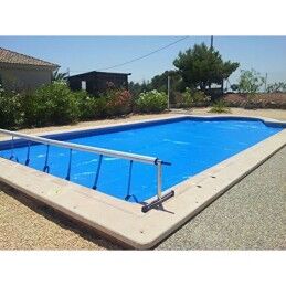 ubbink|Cobertura de Piscina Ubbink Azul 400 x 610 cm Polietileno