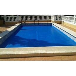 ubbink|Cobertura de Piscina Ubbink Azul 400 x 610 cm Polietileno