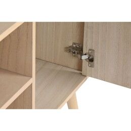 Home ESPRIT|Móvel de TV Home ESPRIT Natural Madeira de paulónia Madeira MDF 120 x 40 x 60 cm