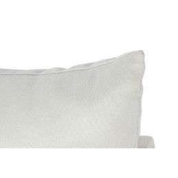 DKD Home Decor|Sofá Chaise Longue DKD Home Decor Bege Creme Madeira Moderno 386 x 218 x 88 cm