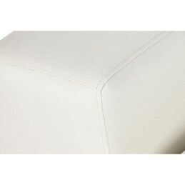 DKD Home Decor|Sofá Chaise Longue DKD Home Decor Bege Creme Madeira Moderno 386 x 218 x 88 cm