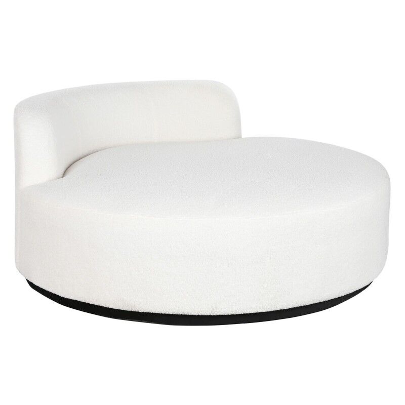 DKD Home Decor|Sofá DKD Home Decor Branco 150 x 150 x 69 cm DKD Home Decor|Sofá DKD Home Decor Branco 150 x 150 x 69 cm