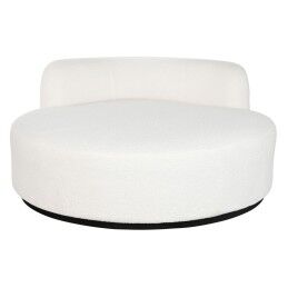 DKD Home Decor|Sofá DKD Home Decor Branco 150 x 150 x 69 cm