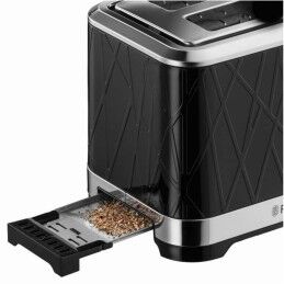 Russell Hobbs|Torradeira Russell Hobbs 28091-56  Lift'n Look Preto