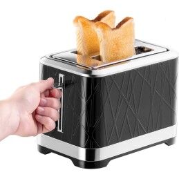 Russell Hobbs|Torradeira Russell Hobbs 28091-56  Lift'n Look Preto