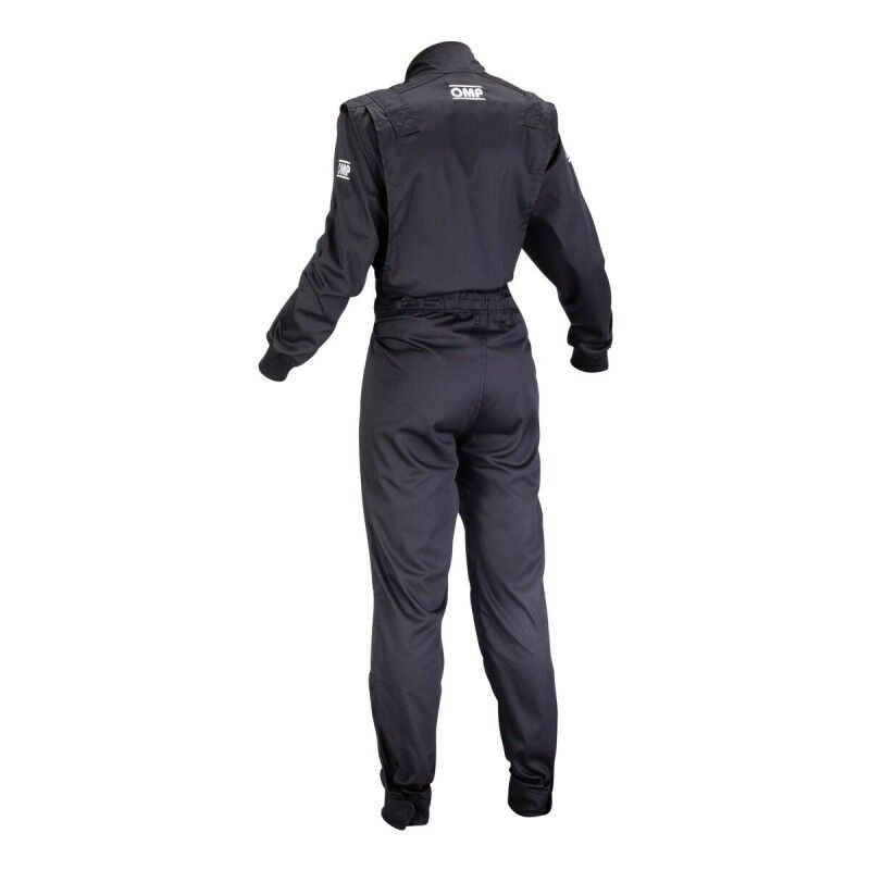 OMP|Macaco de mecânico OMP OMPNB0-1579-A01-071-46 Preto 46 OMP|Macaco de mecânico OMP OMPNB0-1579-A01-071-46 Preto 46