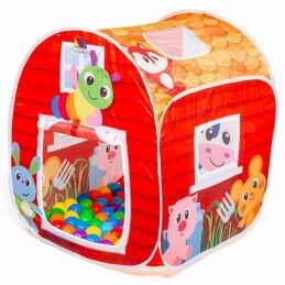 Peppa Pig|Casa Infantil de Brincar Peppa Pig 89503 (84 x 103 x 104 cm)