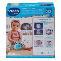 Vtech|Móvel Projetor Vtech 18,8 x 10 x 21,6 cm Coruja