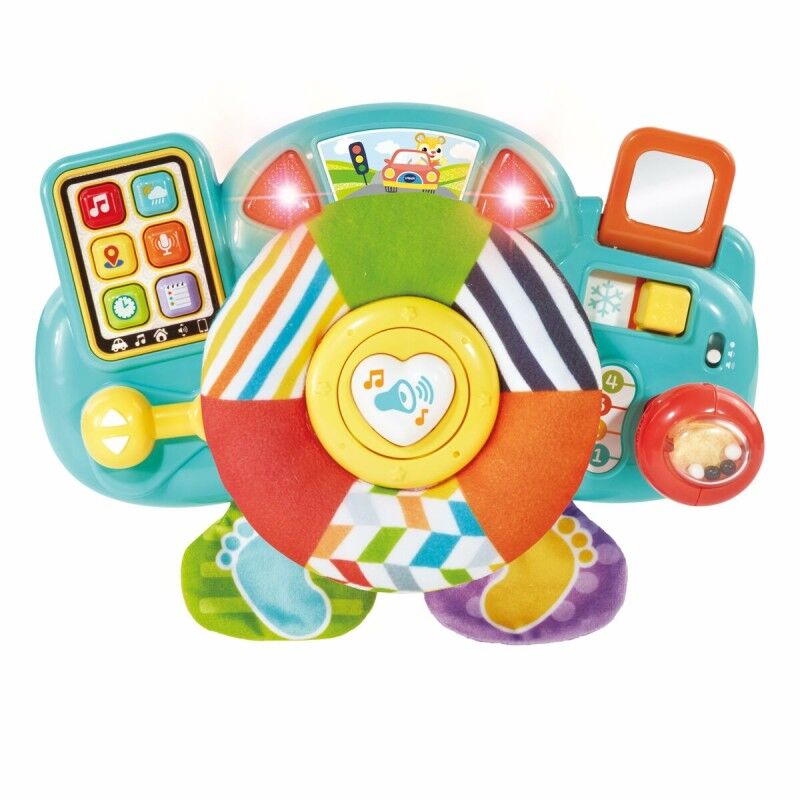 Vtech|Brinquedo Interativo para Bebés Vtech Baby 28,8 x 11,6 x 27,9 cm Vtech|Brinquedo Interativo para Bebés Vtech Baby 28,8 x 11,6 x 27,9 cm