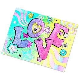 Canal Toys|Conjunto de Pintura Aguarela Canal Toys Water color case Multicolor