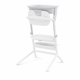 Cybex|Cadeira Infantil Cybex Learning Tower Branco
