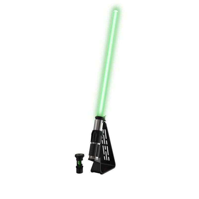 Star Wars|Espada de Brincar Star Wars Yoda Force FX Elite Réplica Star Wars|Espada de Brincar Star Wars Yoda Force FX Elite Réplica