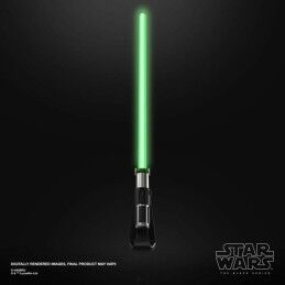 Star Wars|Espada de Brincar Star Wars Yoda Force FX Elite Réplica