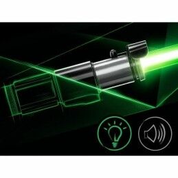 Star Wars|Espada de Brincar Star Wars Yoda Force FX Elite Réplica