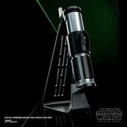Star Wars|Espada de Brincar Star Wars Yoda Force FX Elite Réplica