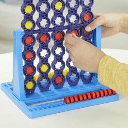 Hasbro|Jogo de Mesa Hasbro Puissance 4 Spin (FR)