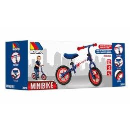 Moltó|Bicicleta Infantil Moltó Minibike Azul