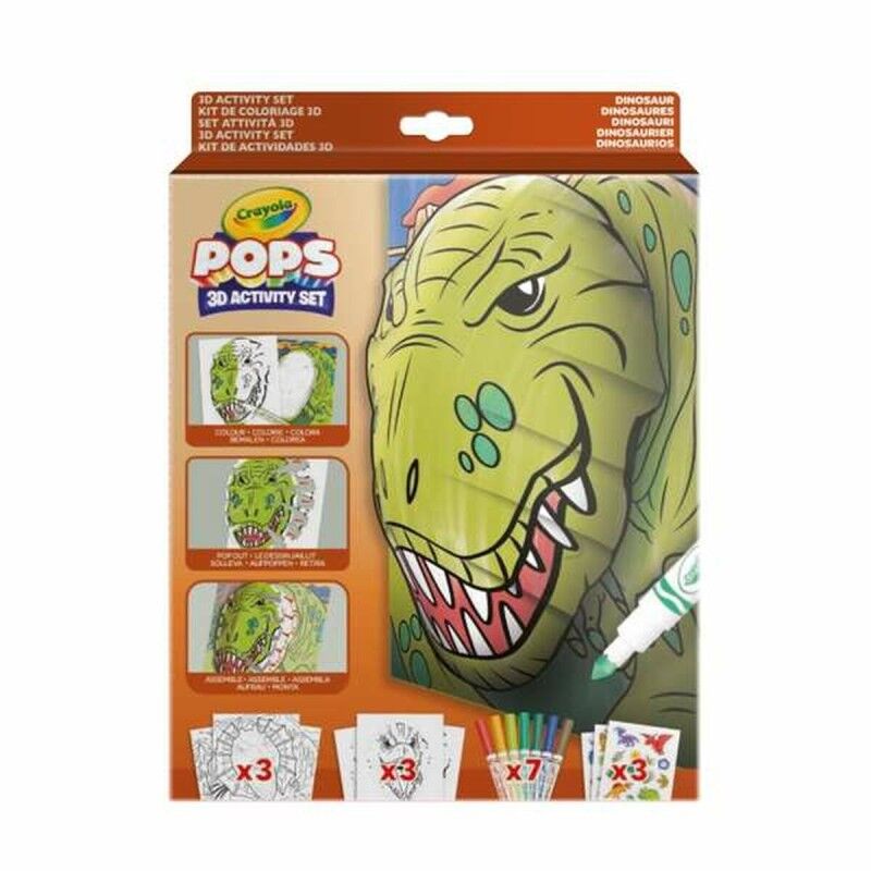 Crayola|Desenhos para pintar Crayola Dinossauros Crayola|Desenhos para pintar Crayola Dinossauros