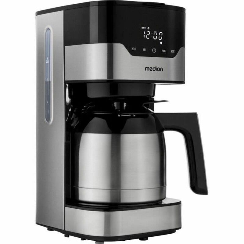 Medion|Máquina de Café de Filtro Medion 900 W 1,2 L Medion|Máquina de Café de Filtro Medion 900 W 1,2 L